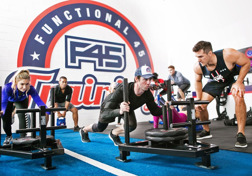Best of Ready. Aim. Empire: From F45: The Starbucks Of The Fitness Industry - Studio Grow